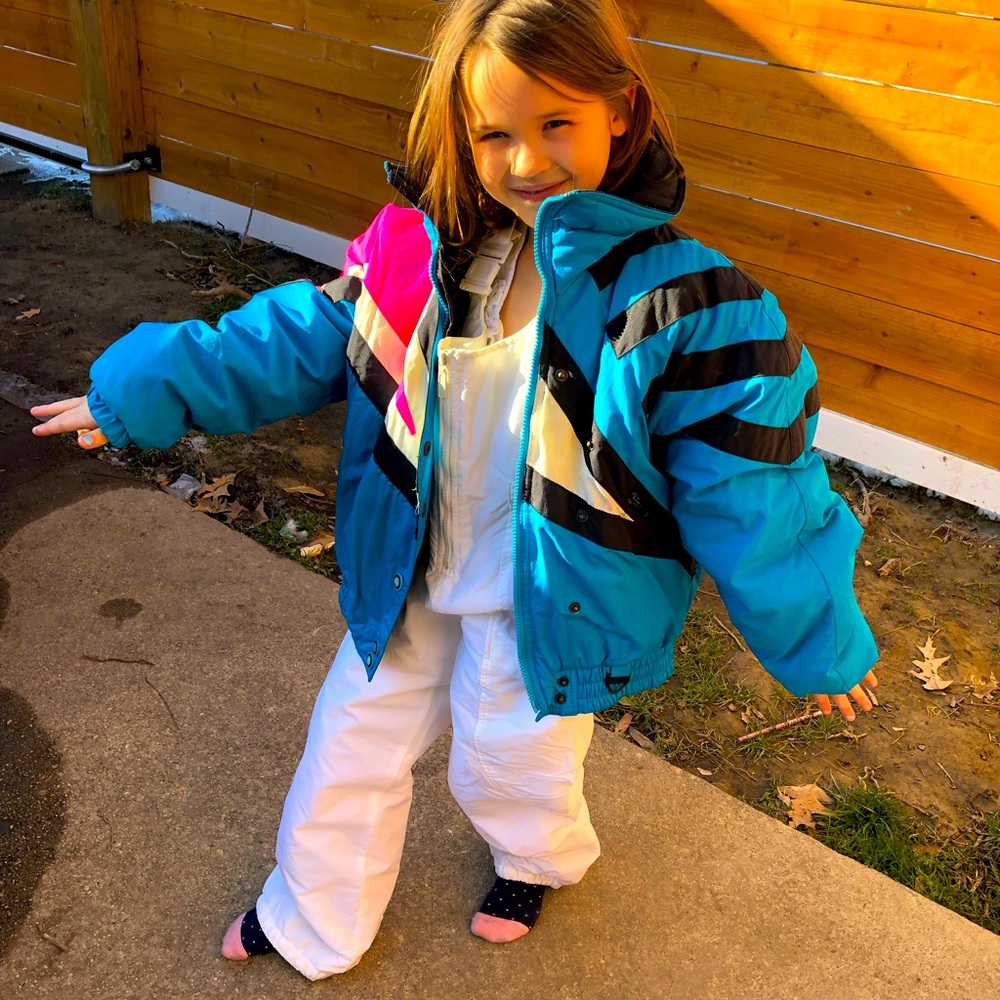 KIDS SNOW SET